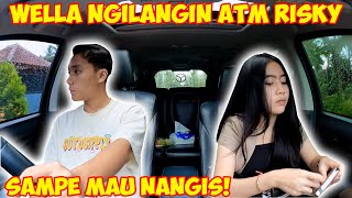 PRANK NUDUH WELLA NGILANGIN ATM [upl. by Anitsrik]