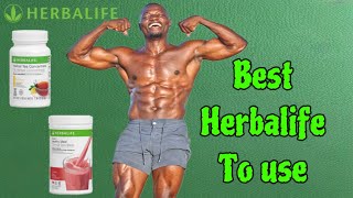 Herbalife products to use daily [upl. by Peterec]