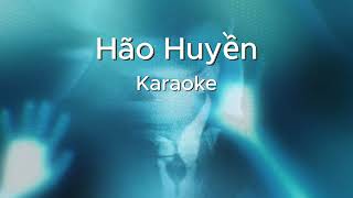 Karaoke Beat Gốc Quang Hùng MasterD  Hão Huyền [upl. by Atnicaj]