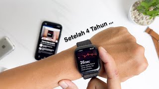 Tutorial Install ECG  EKG Apple Watch Region Indonesia 2022 [upl. by Willcox]