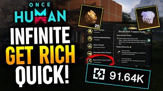 Once Human  Best Energy Link Farm to Get Rich Quick Once Human Tips amp Tricks [upl. by Seravat]