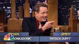 Word Sneak with Bryan Cranston [upl. by Nigel]