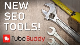 Tubebuddy Keyword Explorer  NEW Tool from TubeBuddy [upl. by Bendite217]