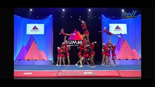 CheerStation Chiefs  D2 Summit 2024 [upl. by Avi]