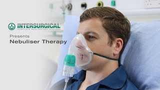 Nebuliser Therapy Training from Intersurgical [upl. by Nelav9]