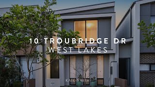 10 Troubridge Drive West Lakes [upl. by Tarfe13]