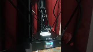 FLSUN QQS pro 3d printing mods tool holder [upl. by Etnovahs563]