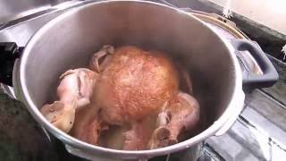 Pollo a la Olla Express en 25 minutos Bajo en Calorías [upl. by Ahseiat962]