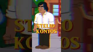 stelio kontos🔥 americandad steliokontos humor gaming juegos [upl. by Atiloj]