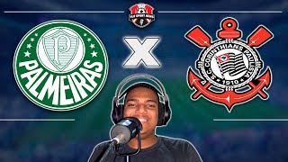 PALMEIRAS x CORINTHIANS  AO VIVO  BRASILEIRÃO SÉRIE A 2024  RÁDIO FUT SPORT NEWS [upl. by Ecnerrot]