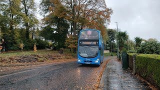 Translink Ulsterbus 2256 [upl. by Catto]