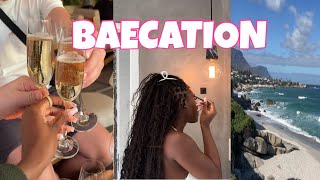 BAECATION JHB to CPT  VLOG [upl. by Lianna]