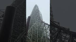 Steel Vengeance at Cedar Point [upl. by Stavros]