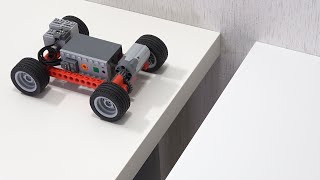 How to build a LEGO Car [upl. by Olimpia281]