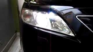 CAMRY HEADLIGHT WAHSER [upl. by Ellehciram]