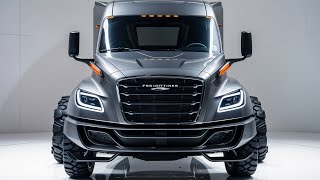 All the New 2025 Freightliner Semi Pickup officially REVEALED [upl. by Kip]