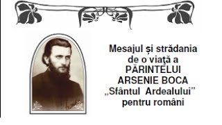 Mesajul Pr Arsenie Boca pentru ROMANI  brosura video [upl. by Eada962]