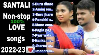 santali nonstop song ll santali new song ll santali nonstop new song [upl. by Breen]