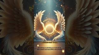 Angel number 222 message for you  Positive thoughts angelnumbers motivation universe divinity [upl. by Einaej621]