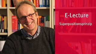 ELecture 8 Superpositionsprinzip [upl. by Webber]