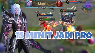 TUTORIAL MARTIS DARI NOOB JADI PRO TIPS BERMAIN MARTIS [upl. by Nneb]