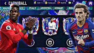 СОБЫТИЕ КАРНАГОЛ УЖЕ СЕГОДНЯ  FIFA MOBILE 21  NEW EVENT CARNIBALL [upl. by Nwahsirhc158]