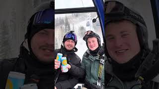 SKI VLOG [upl. by Bev]