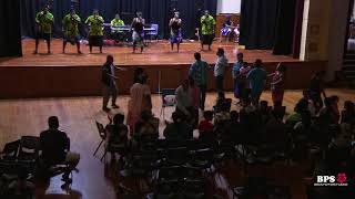 Kiribati  Tabukin Tion YCL Gospel Singers Kunan Arorae  Pukekohe Town Hall Show 12 Jan 2018 [upl. by Hubbard752]