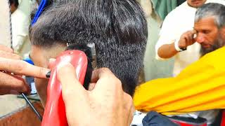 BEST HAIR CUTTING SHORT VIDEO 💈💈💈💈✂✂✂ [upl. by Einnaf]