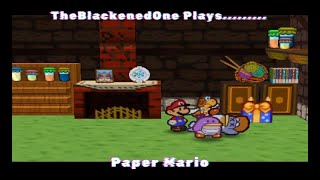 Detective Marios on the case Paper Mario Chapter 42 [upl. by Close349]