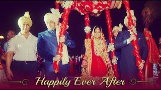 Arpita Khans Full Wedding Album  Salman Khan  Sohail Khan  Arbaz Khan  Ayush Sharma [upl. by Sloatman]