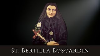 From Humble Beginnings to Sainthood The Inspiring Journey of St Maria Bertilla Boscardin [upl. by Hein]