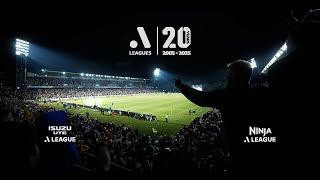 Celebrating 20 Years of the ALeagues [upl. by Ede140]