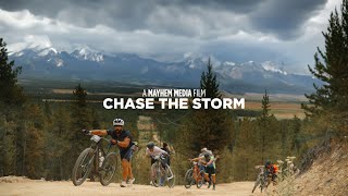 Chase The Storm  Sub 900 Leadville 100 MTB [upl. by Ahsaelat]