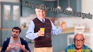 STÉPHANE BOURGOIN  LA GRANDE IMPOSTURE [upl. by Koziara261]