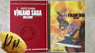 Vinland Saga Deluxe Book Two  Makoto Yukimura  Kodansh [upl. by Maurene]