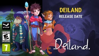 Deiland [upl. by Faustina]