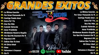 30 Super Éxitos Romanticas de Bryndis 🎺 Bryndis Puras Románticas Viejitas Del Recuerdo 💖 Bryndis Mix [upl. by Oznerol]