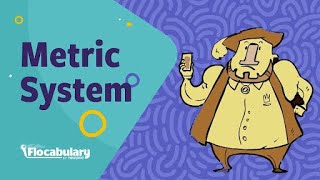 Metric System Flocabulary lesson 30 [upl. by Merrill]