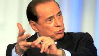 TELEFONATA DI BERLUSCONI A BALLARO quotRitorno di protestaquot  23112010 [upl. by Nylrahs]