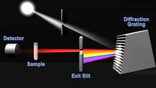 How does a spectrophotometer work [upl. by Gavan]