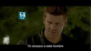 Final de Temporada Bones quotThe Past in The Presentquot trailer subtitulado [upl. by Adriell660]