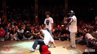 Cercle Underground 4 Hip Hop 12 Final Genesis Vs Legion X Junior [upl. by Ramar278]