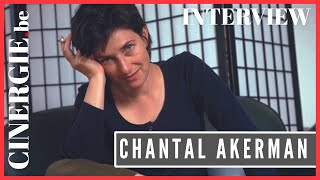 Cinéma Cinéaste Chantal Akerman Interview 2012 [upl. by Sissy]