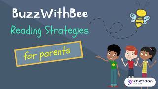 Reading Comprehension Strategies for Parents [upl. by Llenrahs]