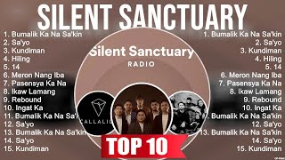 Silent Sanctuary Greatest Hits  Silent Sanctuary 2023  Silent Sanctuary Top Songs 2023 [upl. by Alleul]