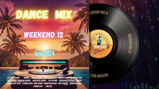 WEEKEND MIX 21 June 2024 [upl. by Diao951]