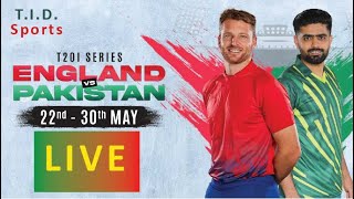 PAKISTAN vs England Live match streaming [upl. by Lesna423]