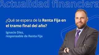 Renta Fija  Comportamiento al final de 2024 [upl. by Anwahsed866]