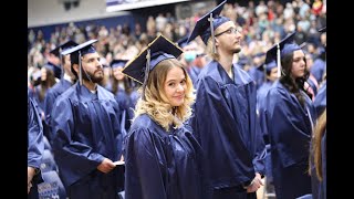 Washburn Institute of Technology recognizes fall graduates [upl. by Emia]